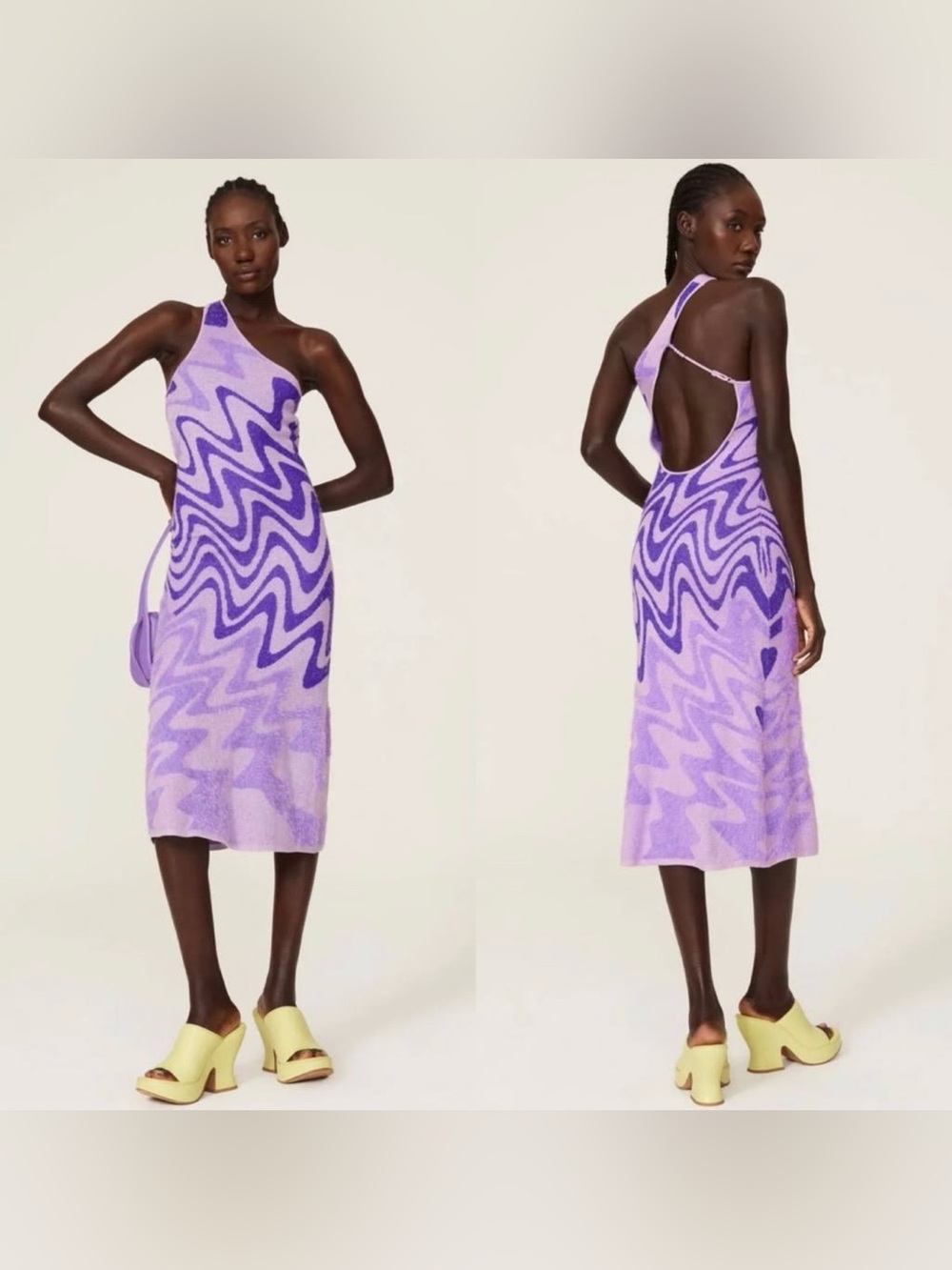 House of Sunny Wannabe Hockney Dress Size 6